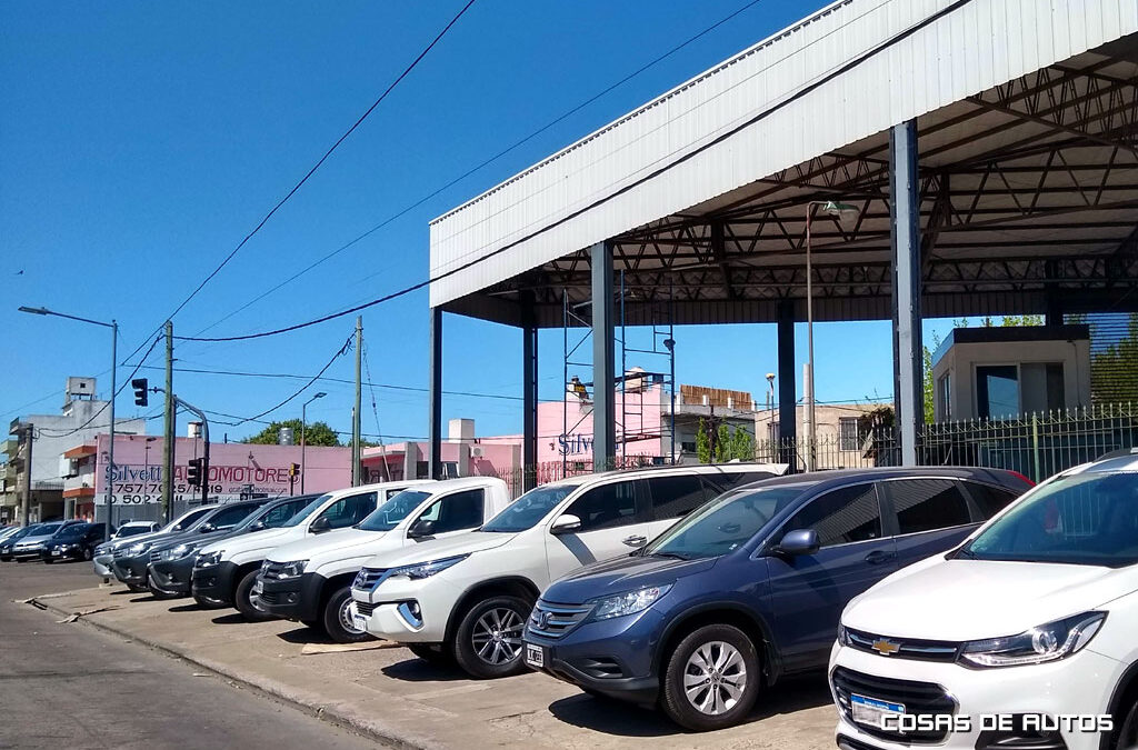DICIEMBRE FUE EL PEOR MES PARA LA VENTA DE AUTOS USADOS DESDE 2008