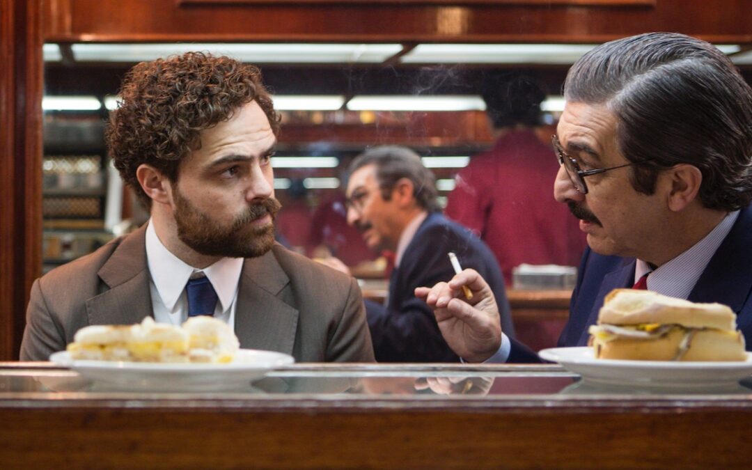 ARGENTINA, 1985: GLOBO DE ORO COMO MEJOR FILME DE HABLA NO INGLESA