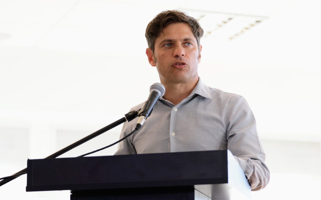 KICILLOF: LA CORTE SUPREMA “VIOLÓ LA DIVISIÓN DE PODERES”