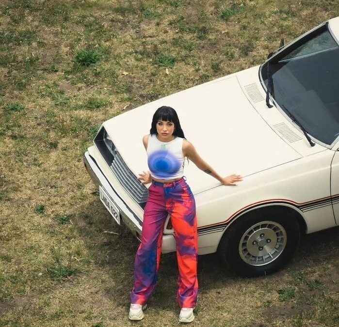 DOS CANCIONES DE MARÍA BECERRA ROMPEN RÉCORDS EN SPOTIFY