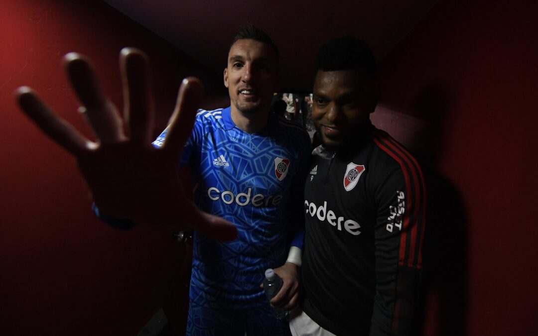 DATOS PARA VER LA LIGA PROFESIONAL DE FÚTBOL ARGENTINO DESDE EL VIERNES