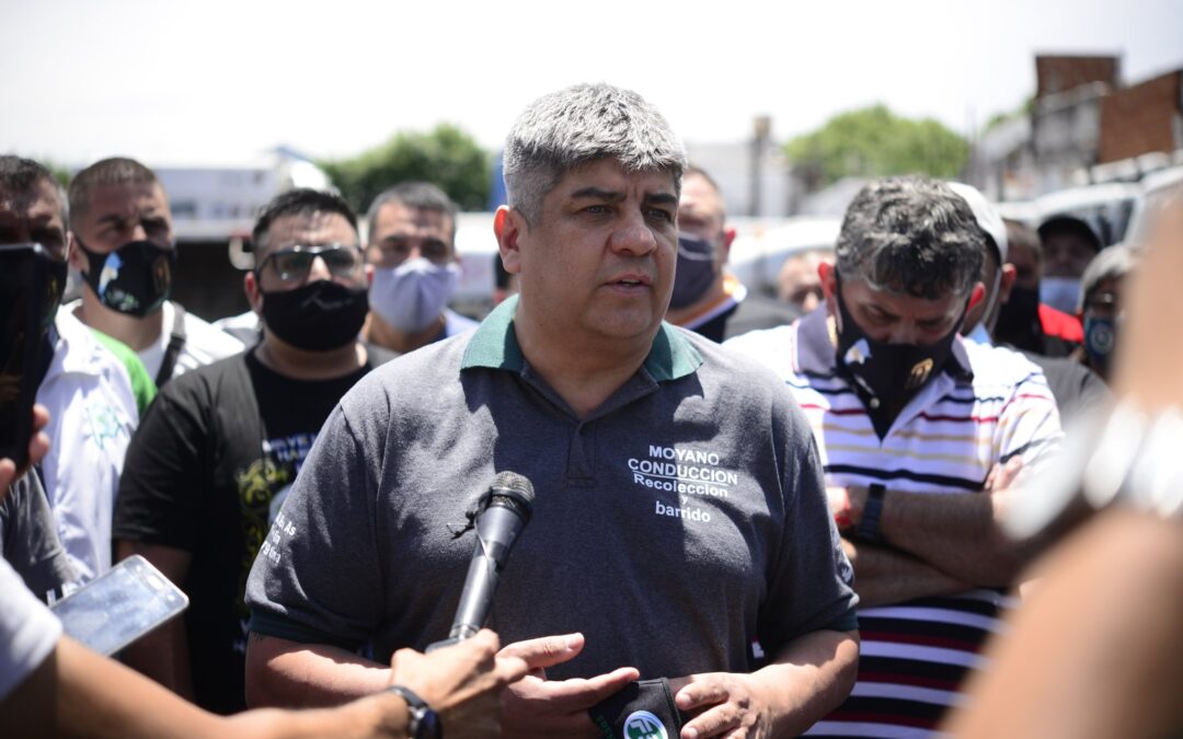PABLO MOYANO: “EL PRÓXIMO GOBIERNO TIENE QUE SER PERONISTA”