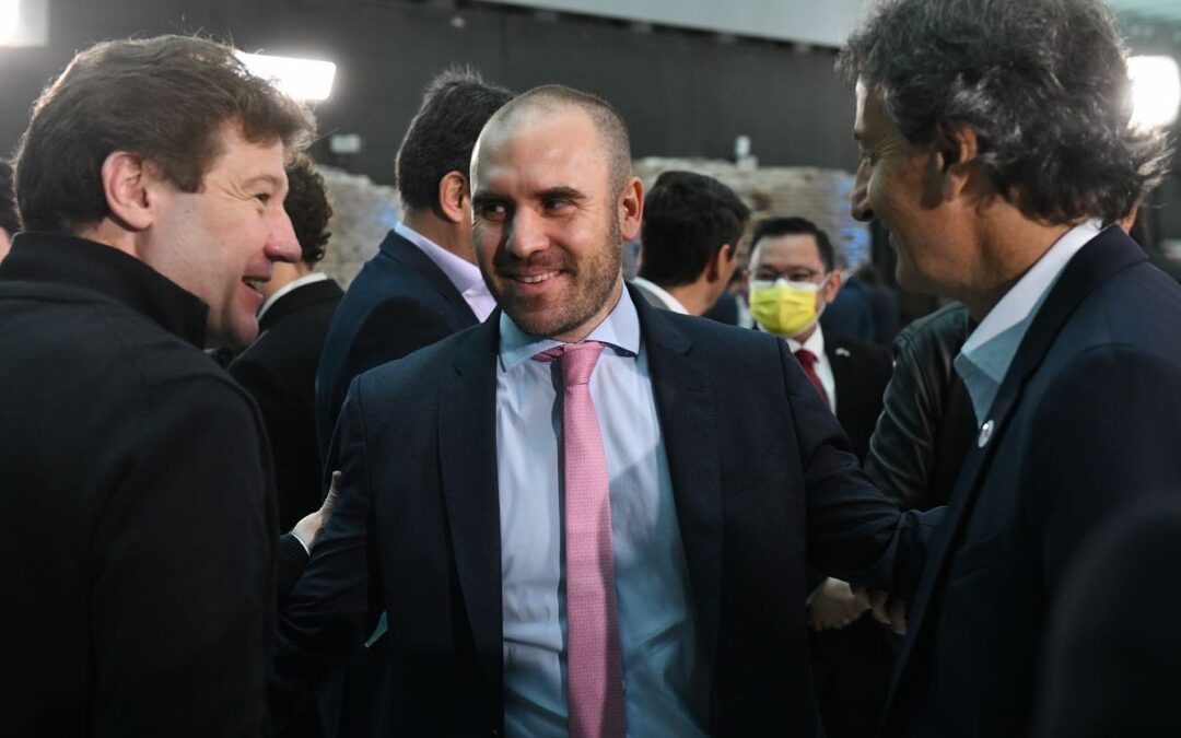 GUZMÁN: “EL GRAN PROBLEMA DE LA ARGENTINA LO CREÓ JUNTOS POR EL CAMBIO”