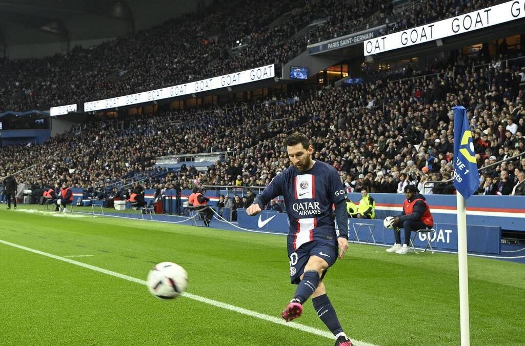 MESSI MÁS CERCA DE VOLVER A BARCELONA DESPUÉS DE JUNIO