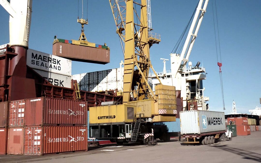 CAYÓ UNA ORGANIZACIÓN QUE PEDÍA DINERO PARA DESTRABAR LAS IMPORTACIONES