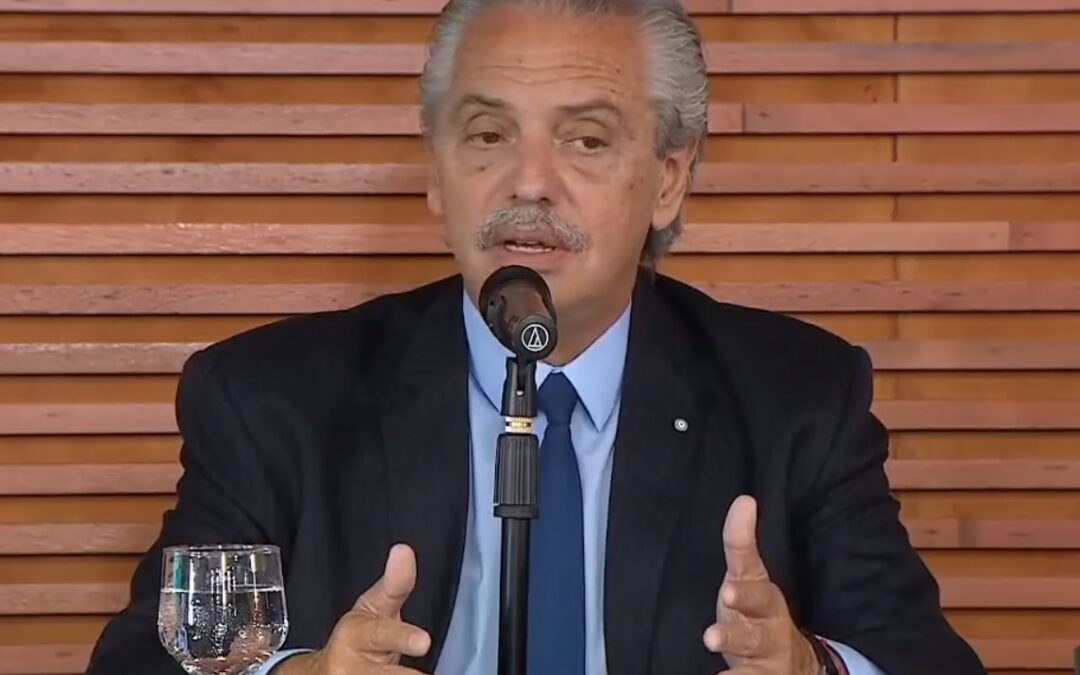 ÍNDICE DE CONFIANZA HACIA EL PRESIDENTE: UNO DE LOS MÁS BAJOS DEL SIGLO