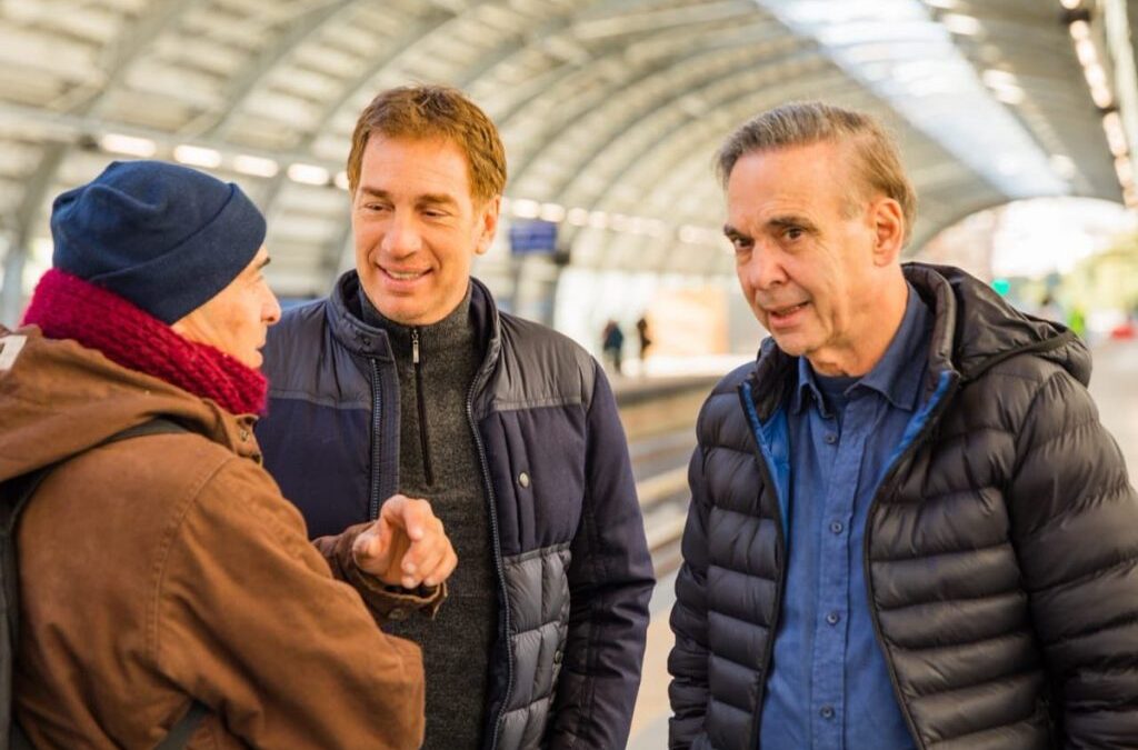 PICHETTO PIDIÓ UN CANDIDATO ÚNICO PARA LA PROVINCIA DE BUENOS AIRES