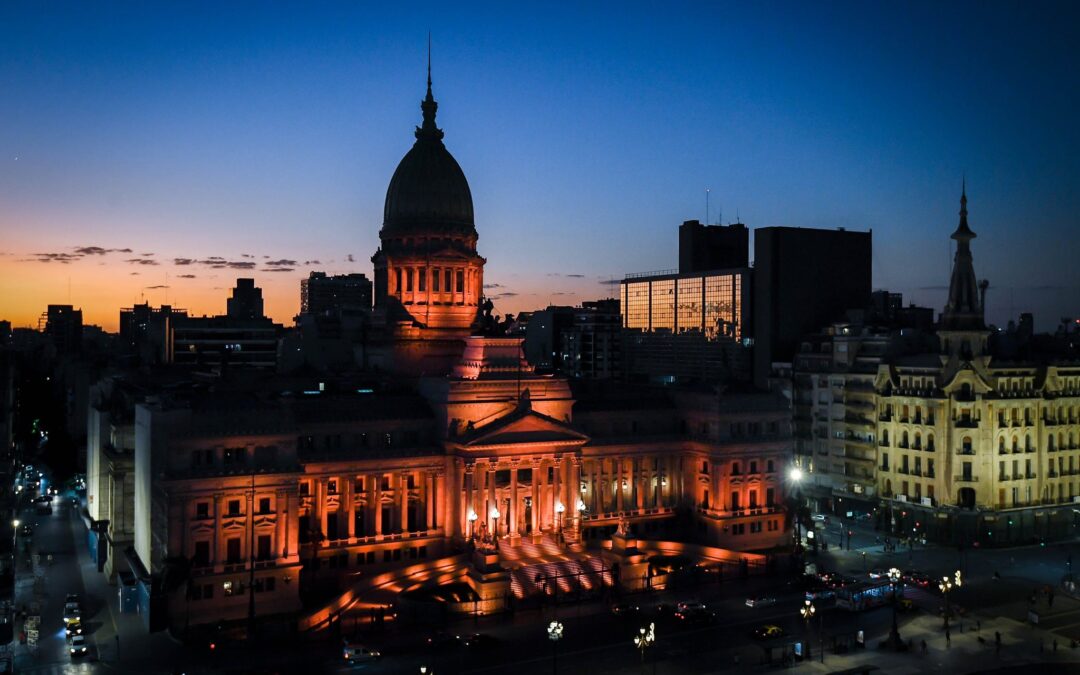 EN 2022 SE SANCIONARON POCAS LEYES Y CADA UNA COSTÓ 1.400 MILLONES DE PESOS