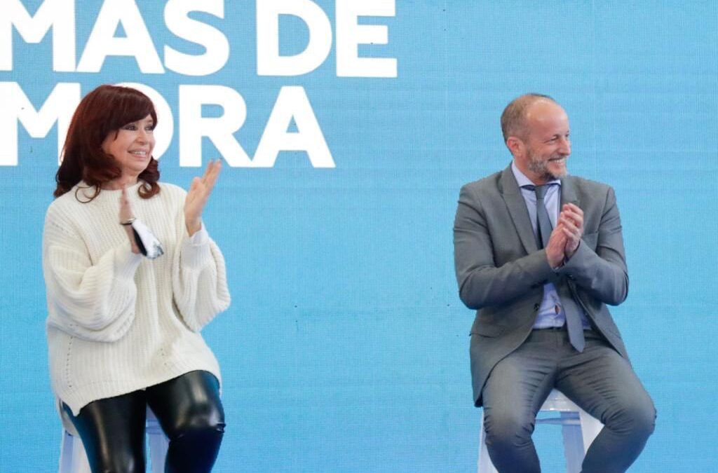 ALBERTO FERNÁNDEZ Y MARTÍN INSAURRALDE NO COINCIDEN EN EL CANDIDATO