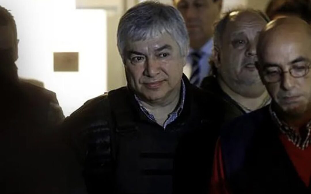 MENOR TIEMPO DE PRISIÓN PARA LÁZARO BAEZ Y ABSOLUCIÓN A SUS HIJAS