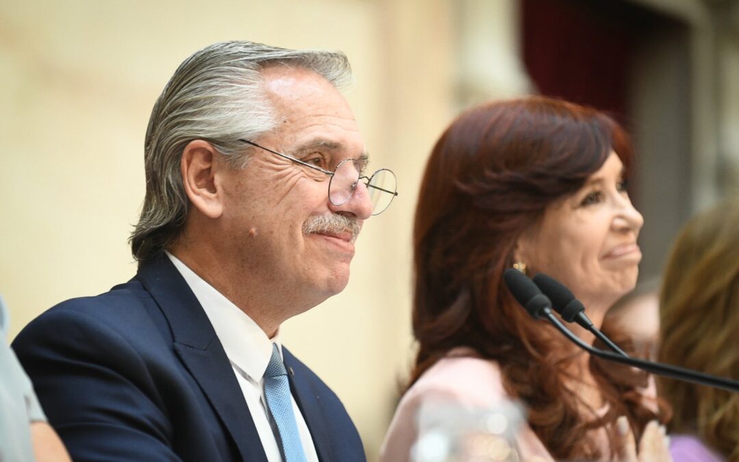 EL PRESIDENTE HABRÍA DICHO QUE IBA A TERMINAR CON 20 AÑOS DE KIRCHNERISMO