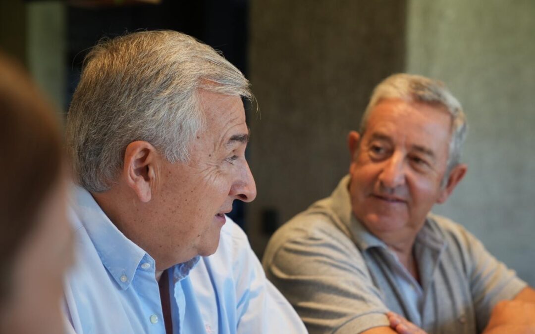 GERARDO MORALES OFICIALIZARÁ SU INTENCIÓN DE SER CANDIDATO A PRESIDENTE