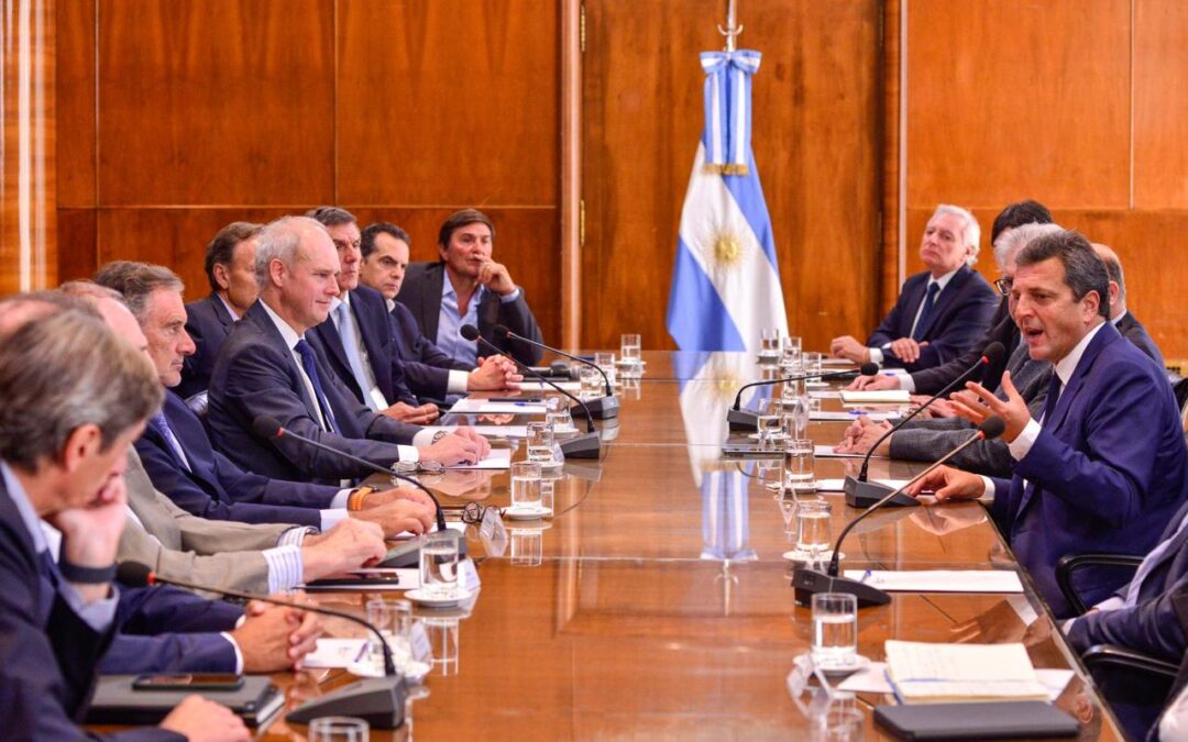 CANJE DE DEUDA CON LOS BANCOS: VENCERÁN LUEGO DE LAS ELECCIONES