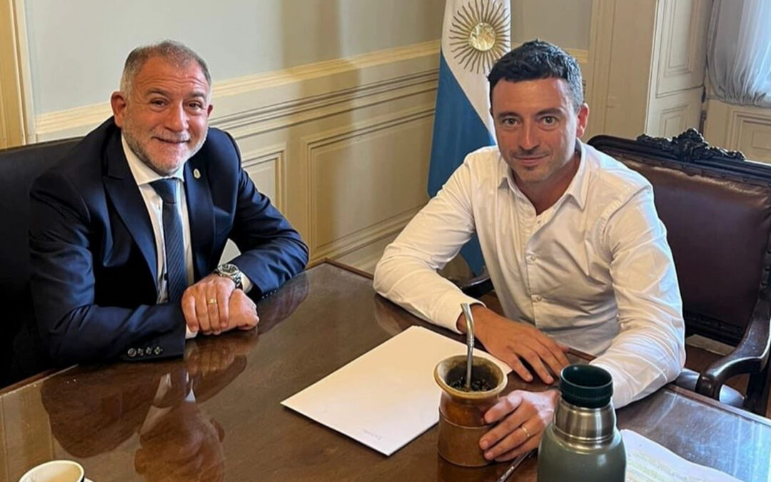 LUIS JUEZ SERÁ EL CANDIDATO DE JXC EN CÓRDOBA