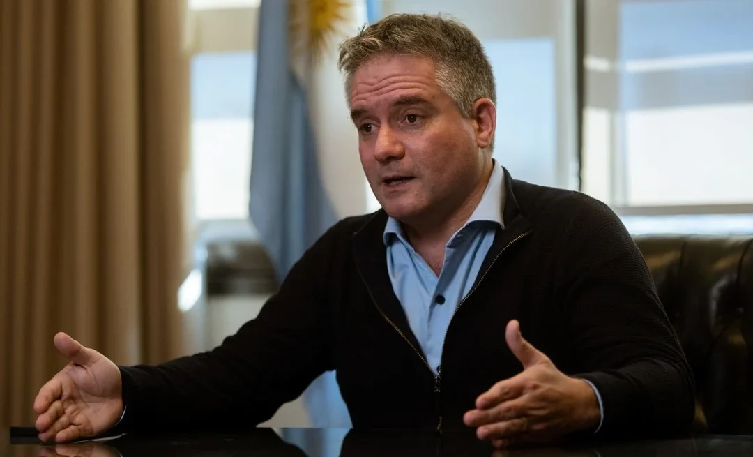 RENUNCIÓ EL MINISTRO DE SEGURIDAD DE LA CIUDAD DE BUENOS AIRES