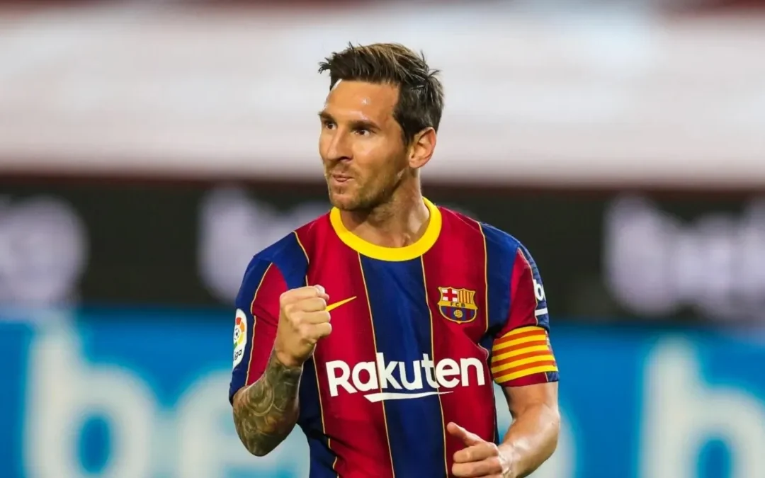 BARCELONA CONFIRMÓ CONTACTOS CON EL ENTORNO DE MESSI PARA QUE REGRESE AL CLUB