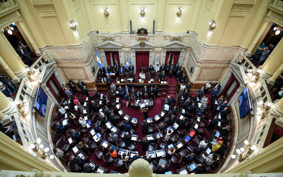 Ley Bases, en cuarto intermedio: el oficialismo se tomará el fin de semana para discutir cambios