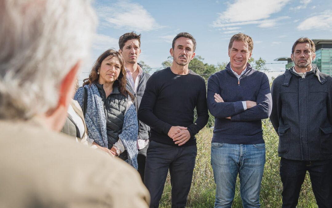 SANTILLI: «EL ANUNCIO DE ALBERTO ES EL RESULTADO DEL FRACASO DEL GOBIERNO Y ENGLOBA A CRISTINA, MASSA Y KICILLOF»