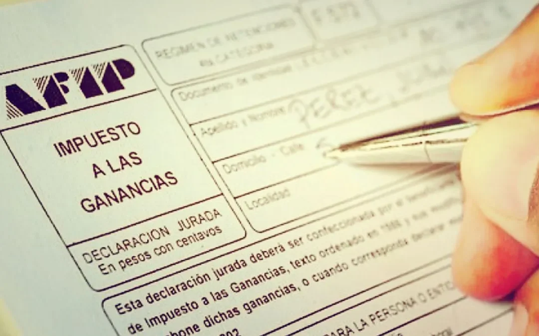 EL GOBIERNO SUBIÓ EL PISO DEL IMPUESTO A LAS GANANCIAS A $700.000 EN AGOSTO