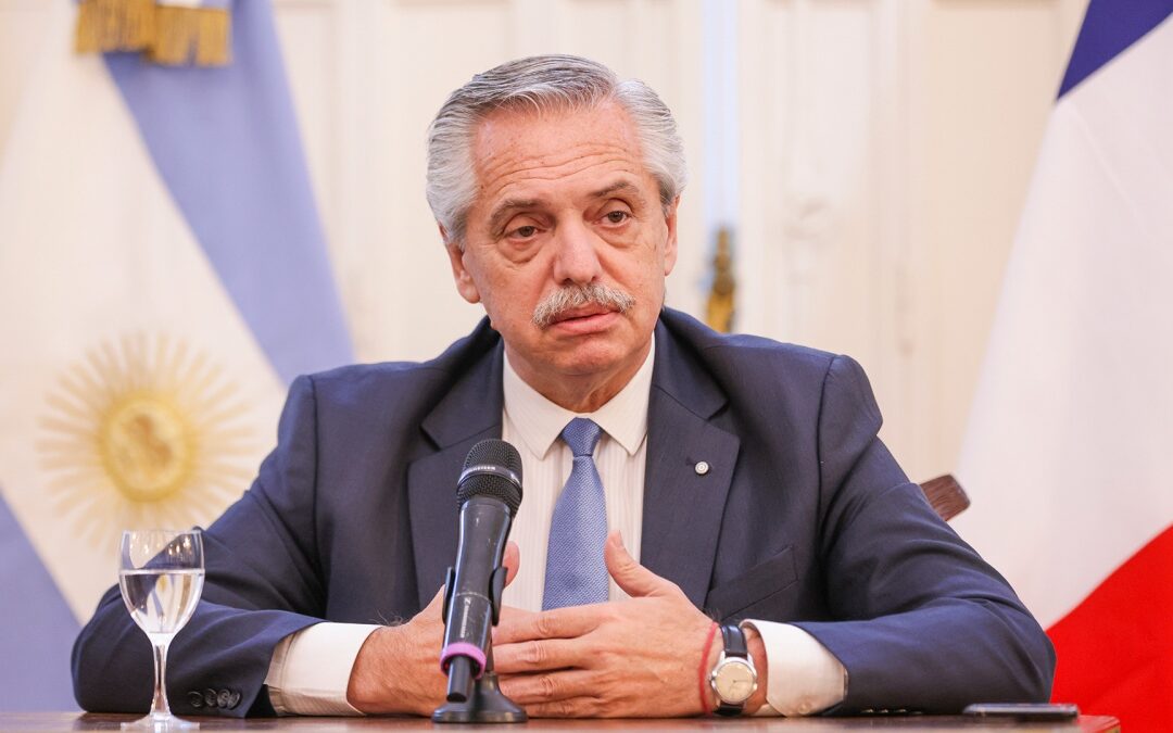 EL GOBIERNO AUMENTÓ EL PRESUPUESTO 2023 EN $7,65 BILLONES Y SUBIÓ EL DÉFICIT EN MÁS DE 37%