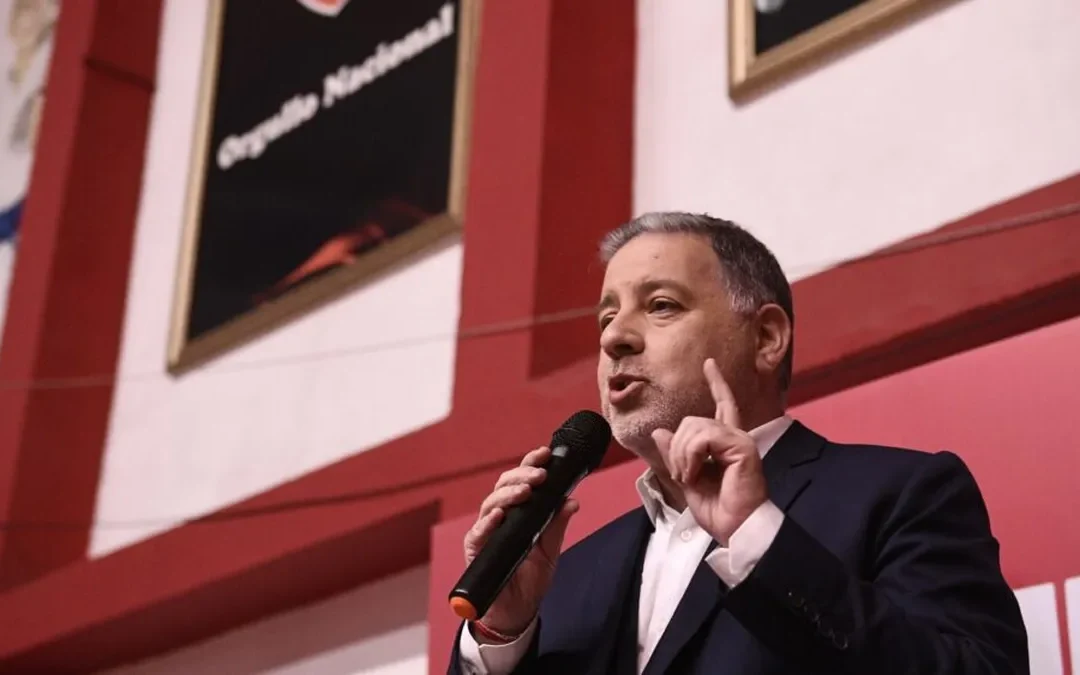 CRISIS EN INDEPENDIENTE: FABIÁN DOMAN RENUNCIÓ A LA PRESIDENCIA DEL CLUB