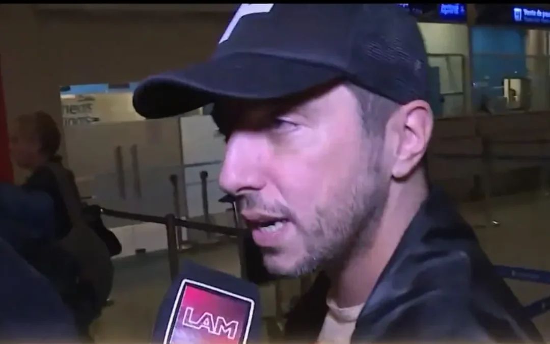 JEY MAMMON SE FUE DE LA ARGENTINA