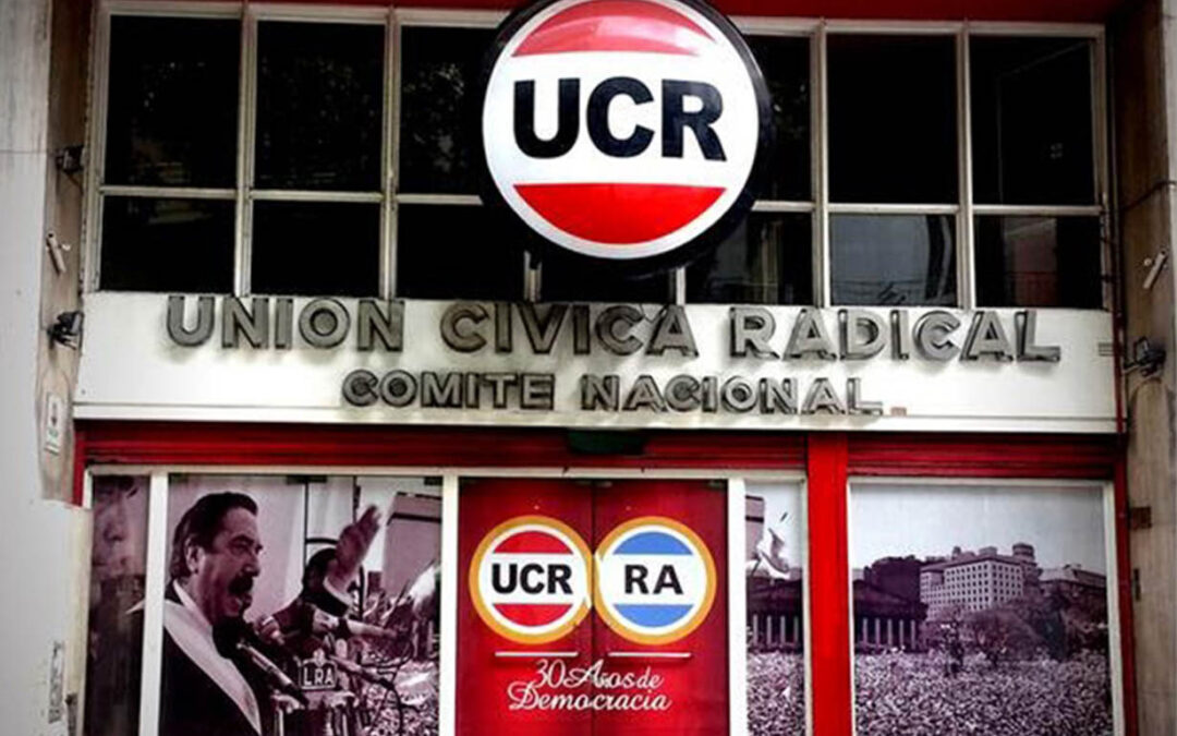 «SIN SANGRE NI DINAMITA», EL MENSAJE DE LA UCR CON FOCO EN EL GOBIERNO, MACRI Y MILEI