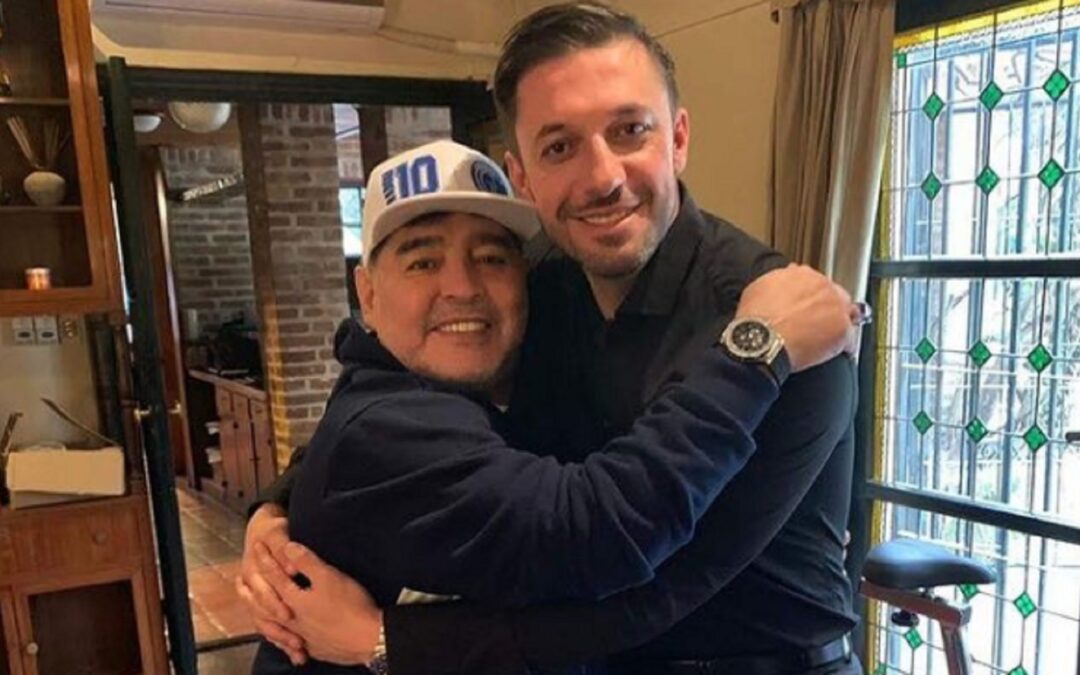 MATÍAS MORLA, SOBRE LA CAUSA DE MARADONA: «A DIEGO LO MATARON»