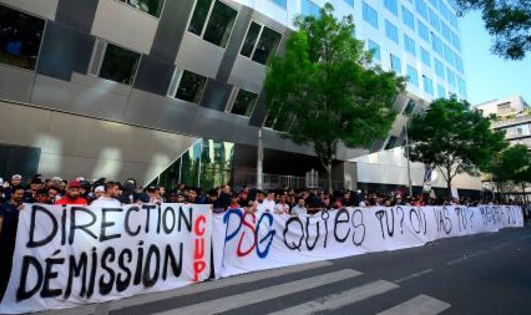 LÍDER DE LOS ULTRA DEL PSG: «MESSI SE VA A IR Y QUEREMOS DEJARLE CLARO A NEYMAR QUE SERÍA BUENO QUE ÉL TAMBIÉN SE FUERA»