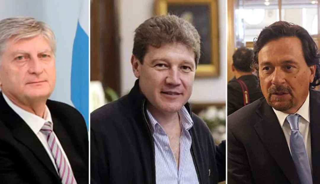 TRIUNFOS OFICIALISTAS EN LA PAMPA, SALTA Y TIERRA DEL FUEGO