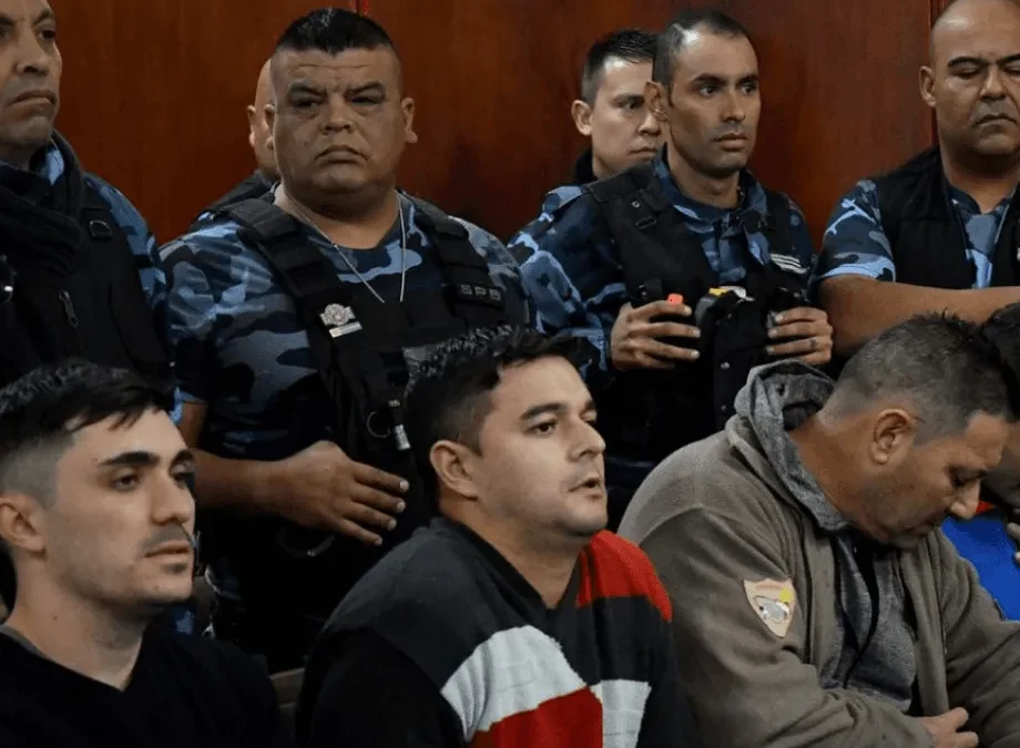 DECLARARON CULPABLES A CUATRO POLICÍAS POR HABER PROVOCADO «LA MASACRE DE MONTE»