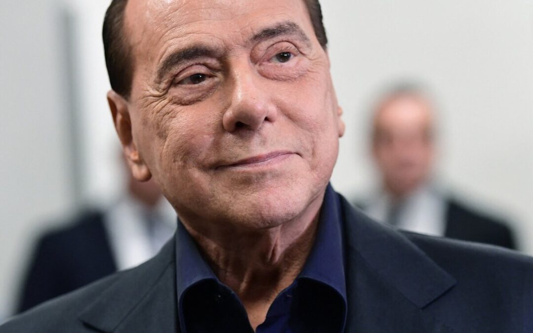 MURIÓ SILVIO BERLUSCONI A LOS 86 AÑOS