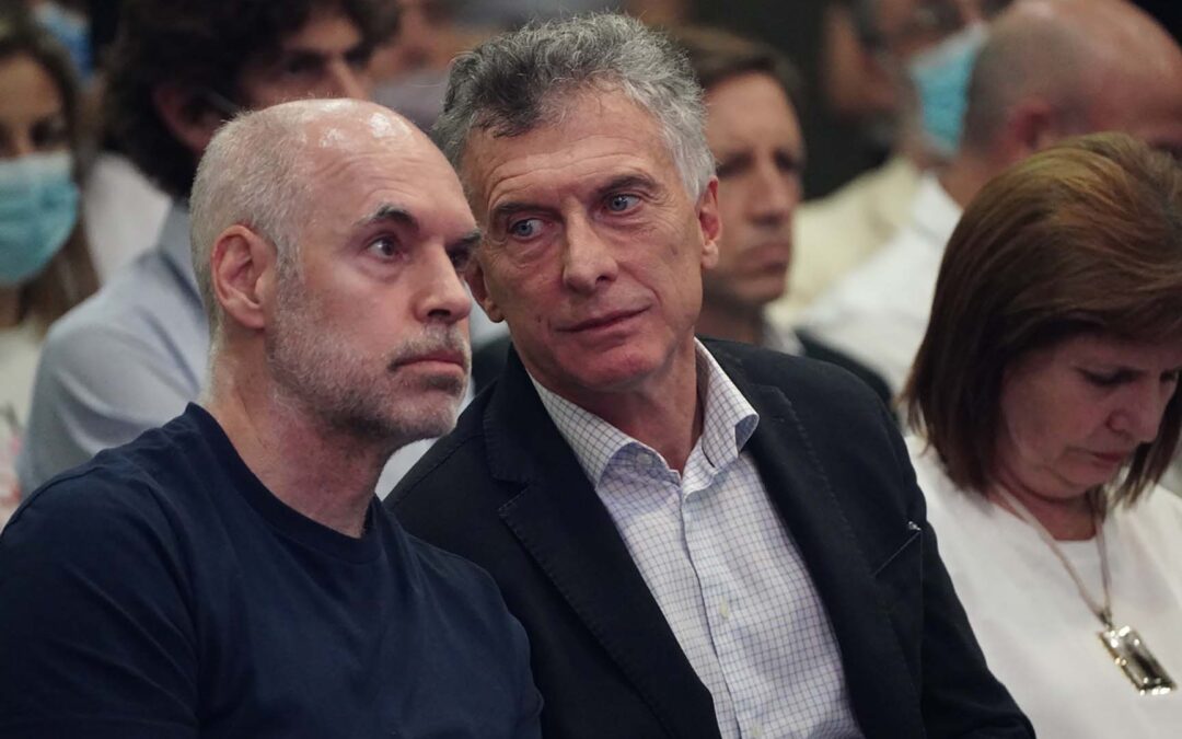 LARRETA, TRAS LOS CRUCES EN JXC: «JAMÁS ME ESCUCHARÁN CRITICAR A ALGUIEN DEL PRO, AUNQUE A MÍ SÍ ME LO HAGAN»