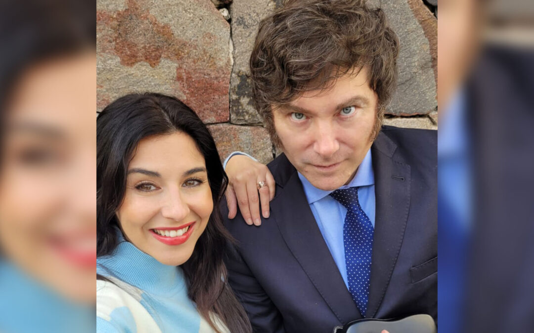 LA PERIODISTA MARCELA PAGANO SERÁ PRECANDIDATA A DIPUTADA DE JAVIER MILEI EN LA PROVINCIA DE BUENOS AIRES