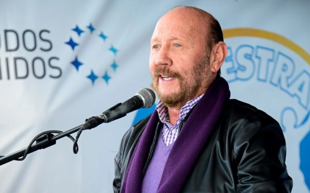 ELECCIONES EN FORMOSA: INSFRÁN SE IMPONE CON EL 70% Y VA POR SU OCTAVO MANDATO CONSECUTIVO