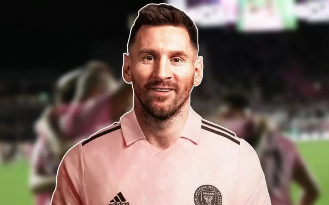 MESSI CONFIRMÓ QUE JUGARÁ EN EL INTER MIAMI