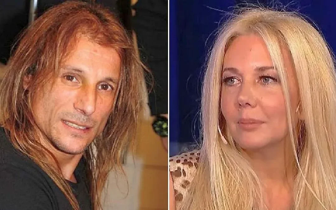 PROCESARON A CLAUDIO PAUL CANIGGIA POR PRESUNTO ABUSO SEXUAL AGRAVADO A MARIANA NANNIS