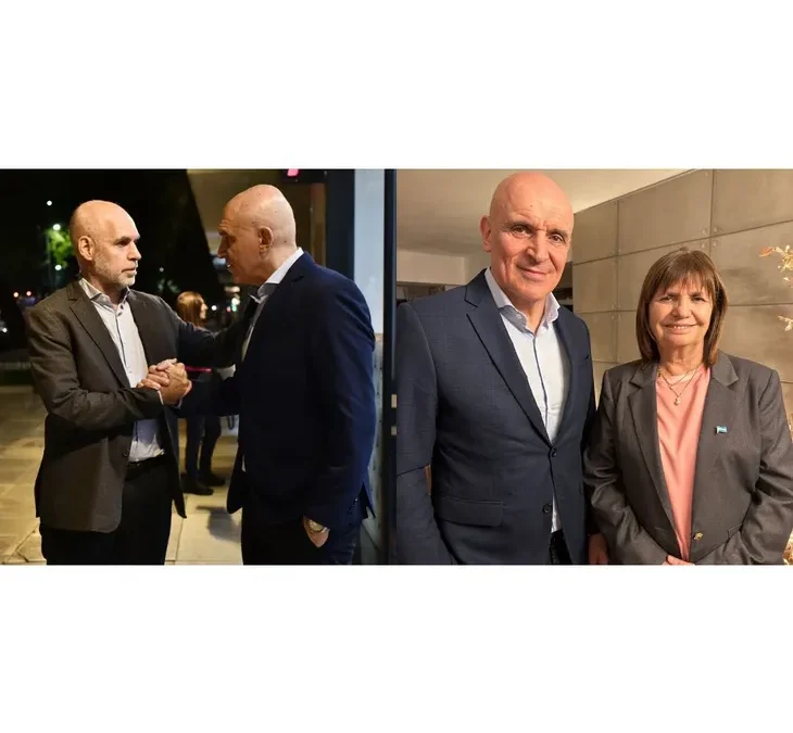 ESPERT CONFIRMÓ SU INGRESO A JUNTOS POR EL CAMBIO