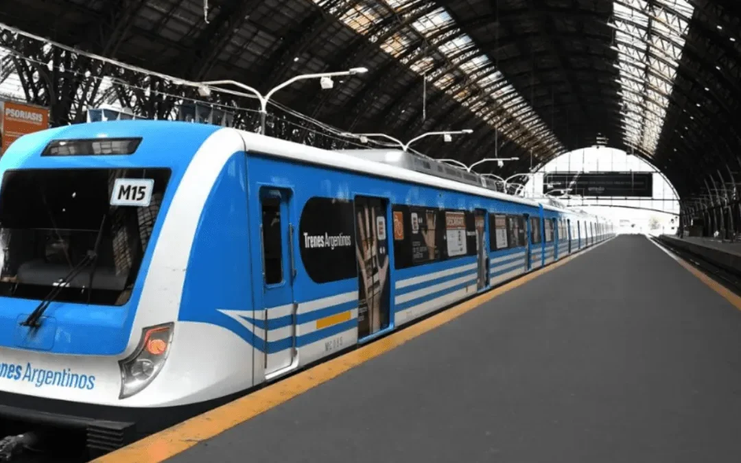 ANUNCIAN PARO DE TRENES PARA EL MIÉRCOLES Y JUEVES: ¿A QUÉ LÍNEAS AFECTA?