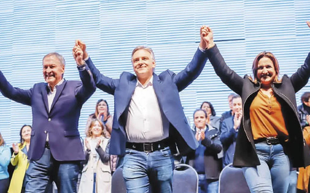 ELECCIONES EN CÓRDOBA: LLARYORA, EL CANDIDATO DE SCHIARETTI, SE IMPUSO SOBRE LUIS JUEZ