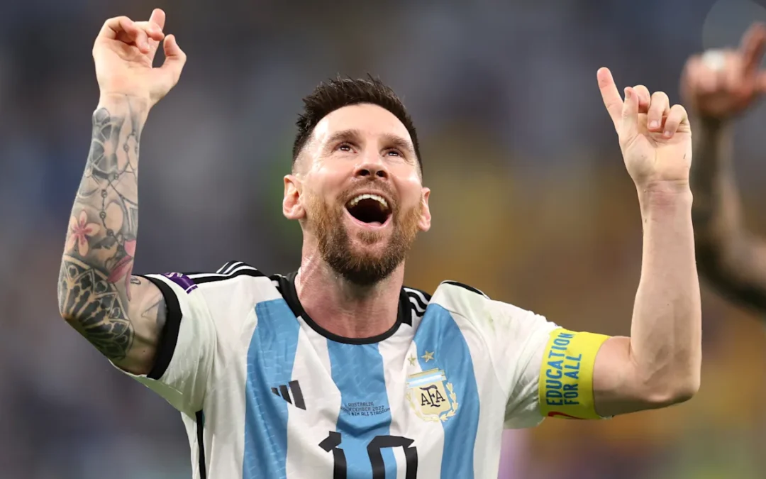 MESSI: «NO CREO QUE LLEGUE AL PRÓXIMO MUNDIAL»