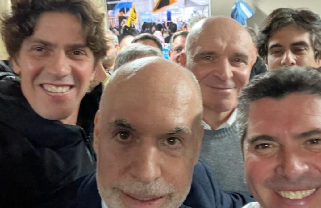 RODRÍGUEZ LARRETA: «PARA GANARLE AL KIRCHNERISMO, EL CAMINO ES SUMAR Y AMPLIAR JXC»