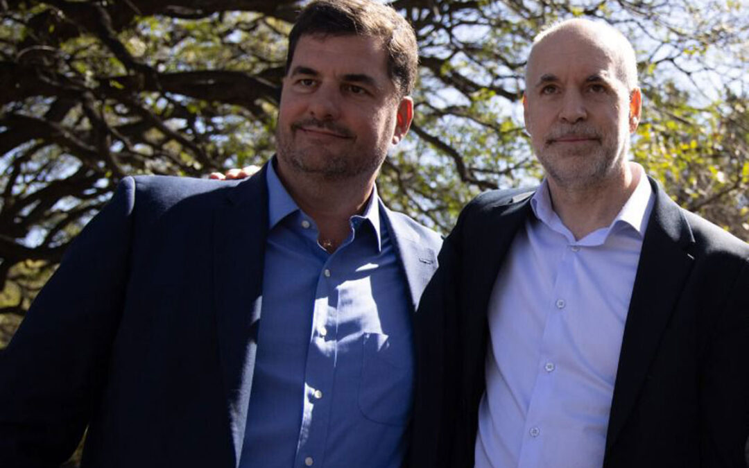 LARRETA LE PEDIRÁ LA RENUNCIA AL MINISTRO DE SEGURIDAD, EUGENIO BURZACO