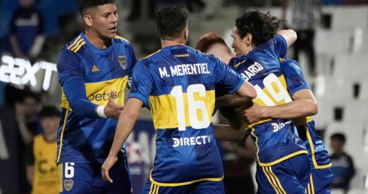 Boca eliminó a Talleres por penales y está en la semifinal de la Copa Argentina
