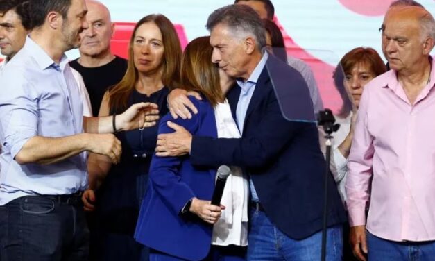 Macri confirmó su apoyo a Milei y convocó a votar por esa opción en el balotaje