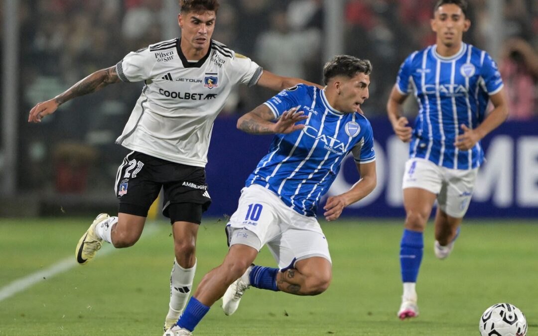 Godoy Cruz empató en Chile y quedó eliminado