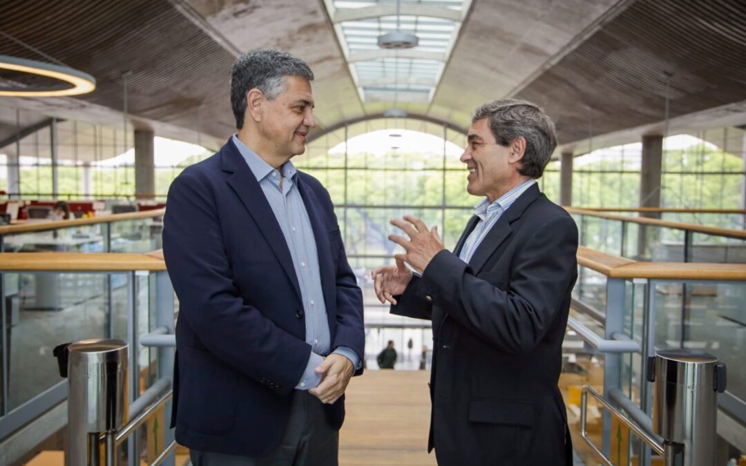 La Ciudad entró en “la fase final del brote de dengue” y ya quedan pocos mosquitos Aedes aegypti, dijo Quirós