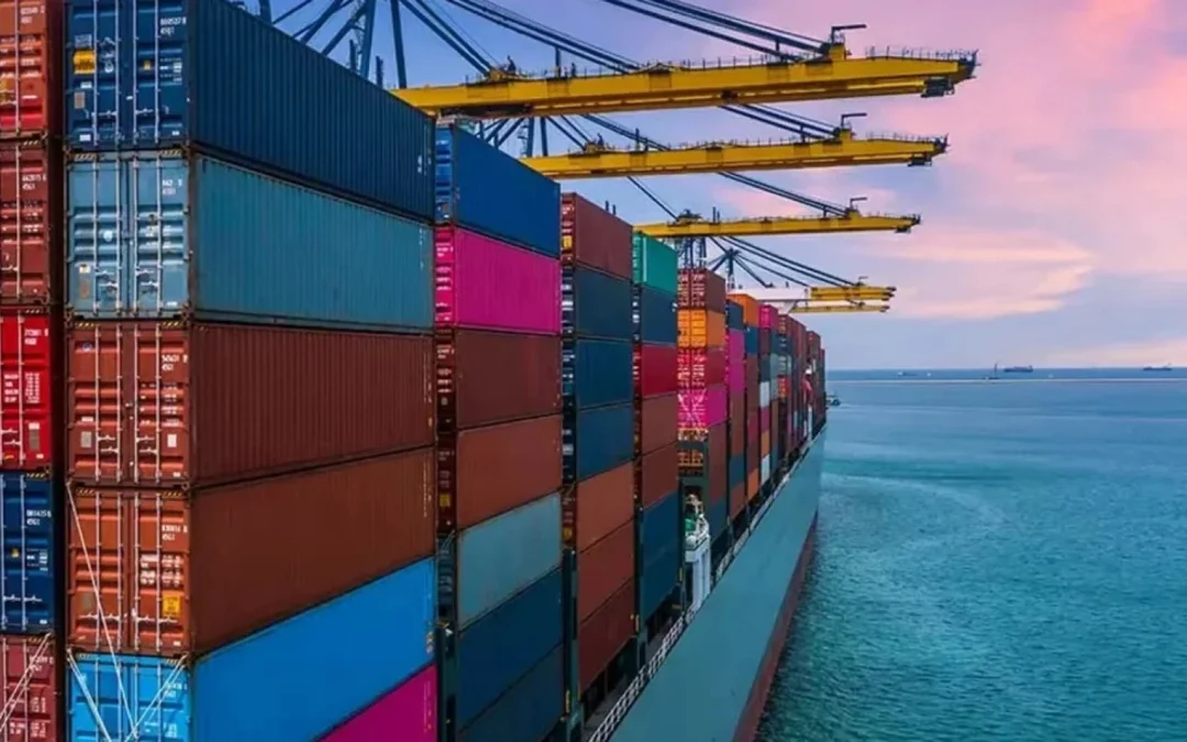 La balanza comercial acumuló 12 meses de superávit en noviembre