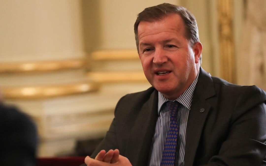 Nuevo ajuste en el Gobierno de Milei: Eduardo Serenellini deja su cargo como Secretario de Prensa