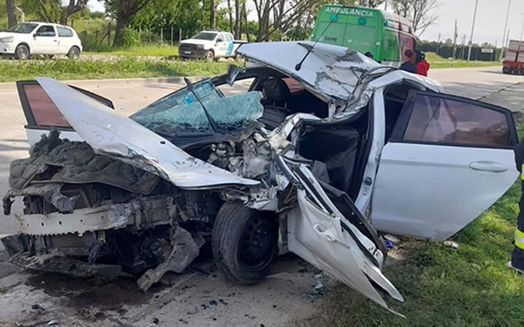 Tragedia en San Vicente: Cuatro amigos muertos por un accidente tras fiesta, el conductor estaba alcoholizado